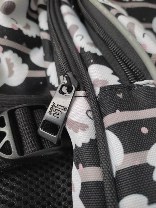 Plecak Inside + piórnik, model koala, stan dobry