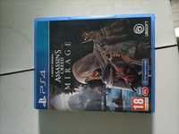 Assassin's Creed Mirage PS 4