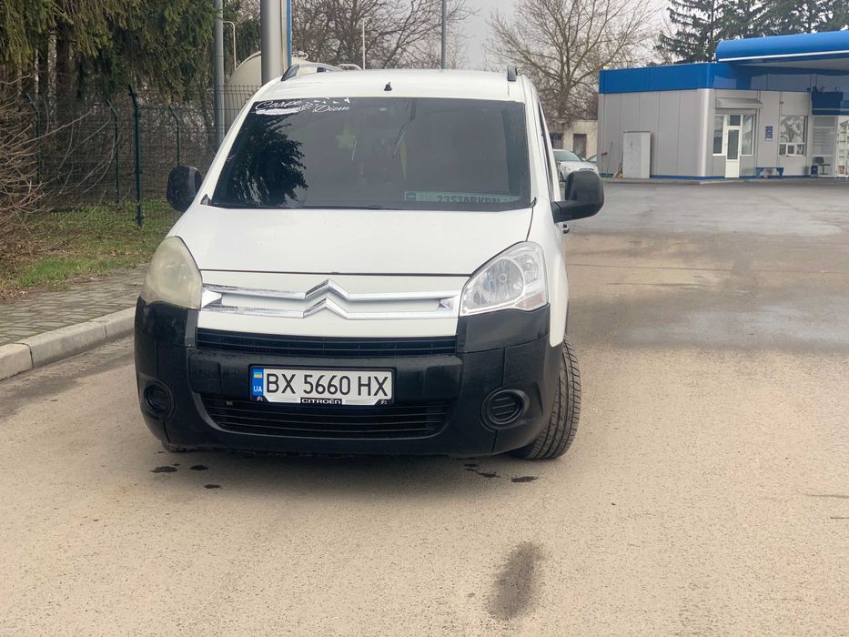 citroen berlingo b9