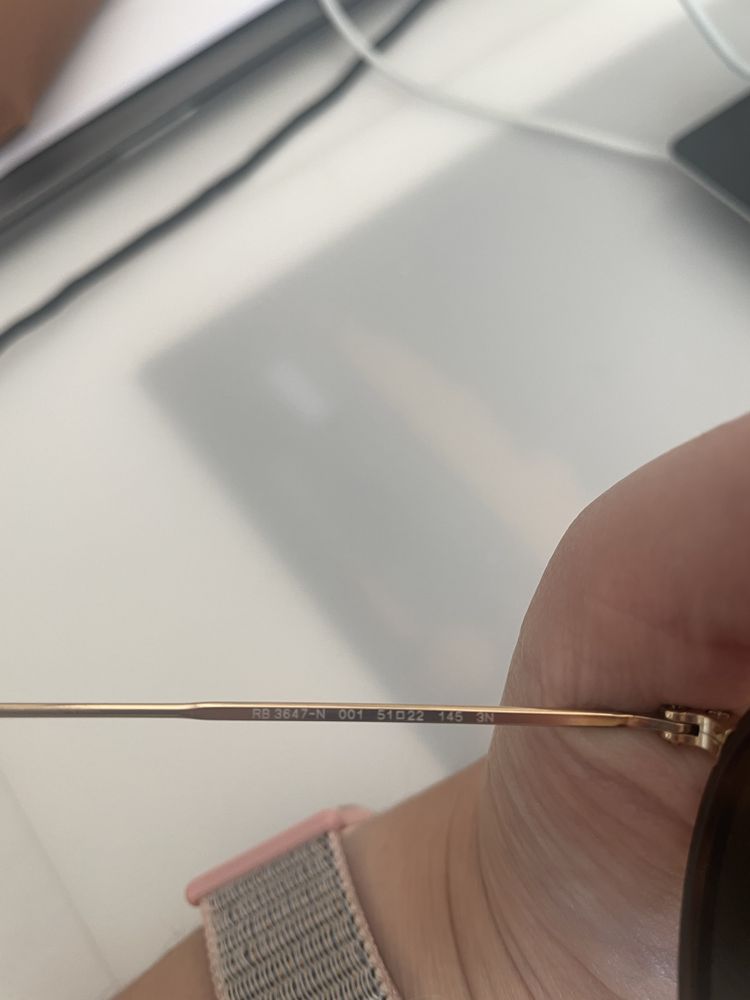 Óculos Escuros Ray-ban
