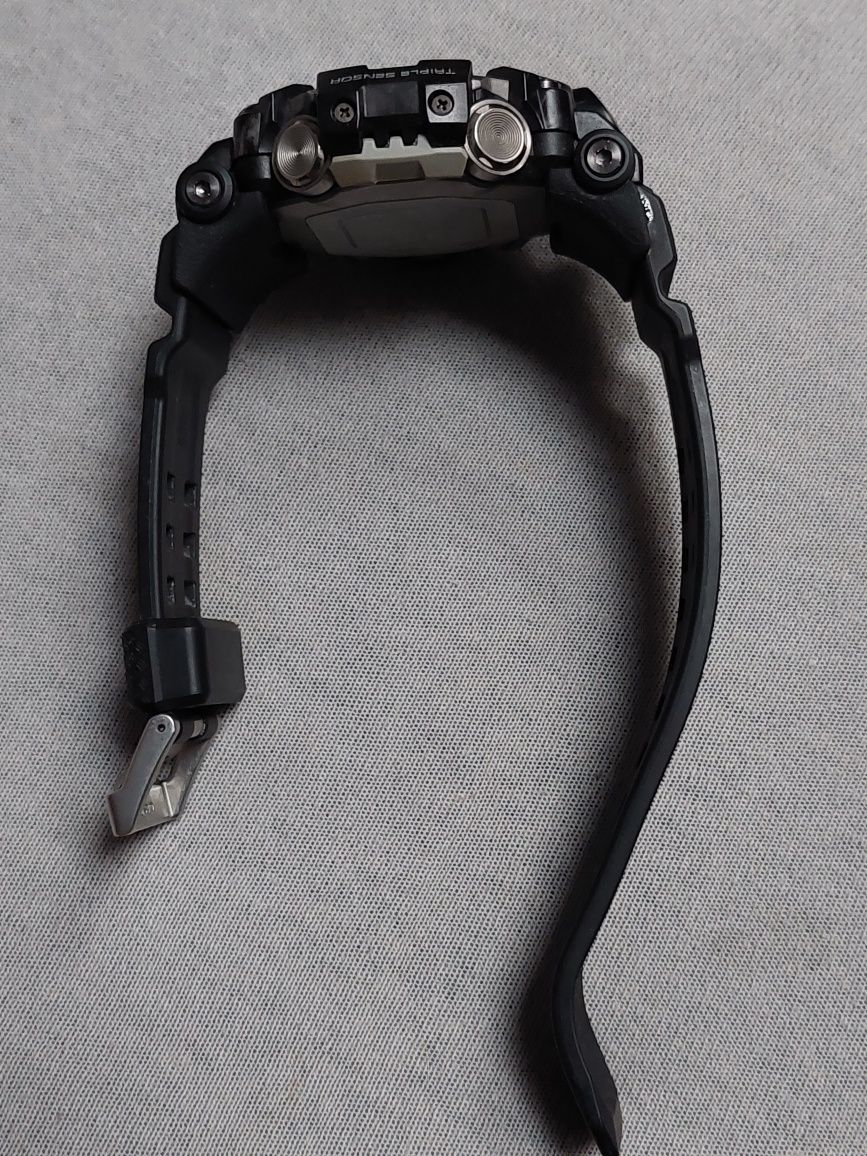 Zegarek Casio G-Shock Mudmaster Carbon Core Męski. Super stan.