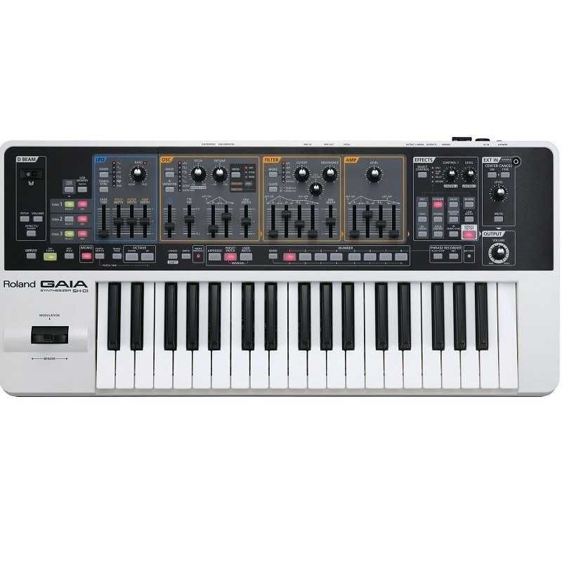 Roland GAIA SH-01 Syntezator Stan idealny OKAZJA!!!