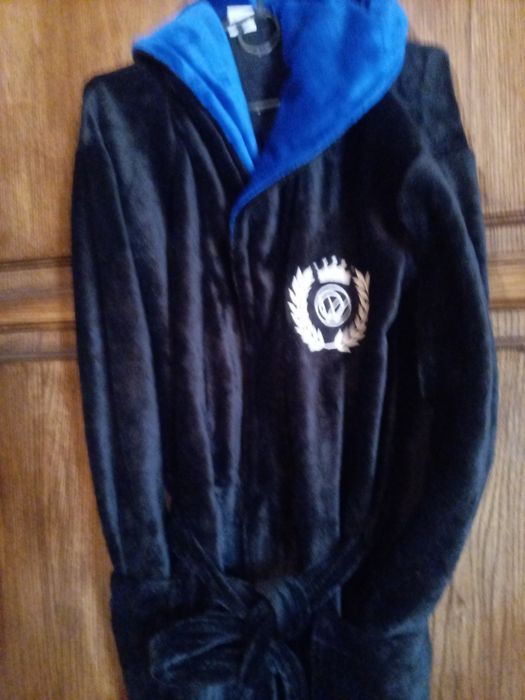 Халат Турция теплый  микрофибра ,новый