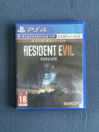 Resident Evil 7 Biohazard | Gold Edition | PS4/PS5