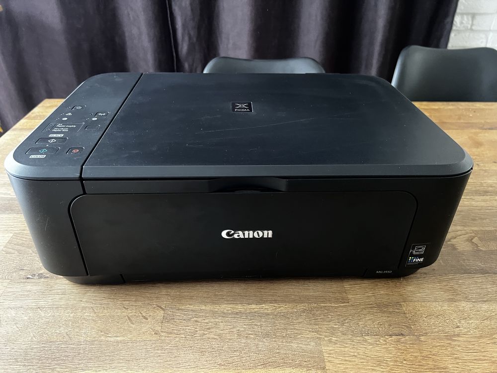 Drukarka Canon PIXMA MG3550