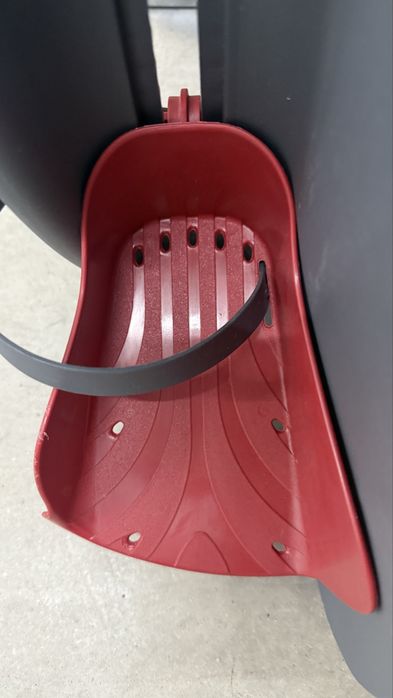 Porta bebes bicicleta- novo, nunca usado