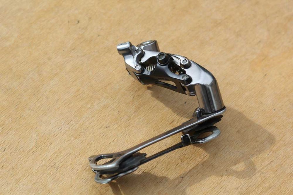 Задній Перемикач Shimano XTR RD-M960 9 Шв