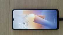Redmi 12C pęknięty ekran, działa