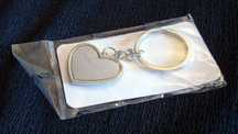 Porta-chaves "Acium Jewels" prenda