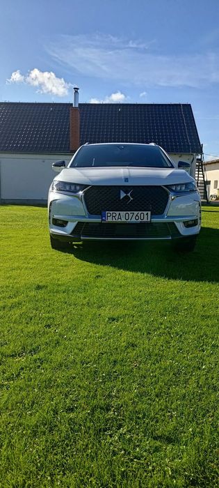 DS Automobiles DS 7 Crossback DS 7 2.0 HDI 177km automat
