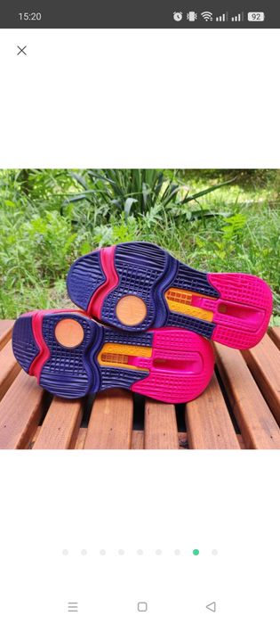 Женские Nike air zoom superrep3