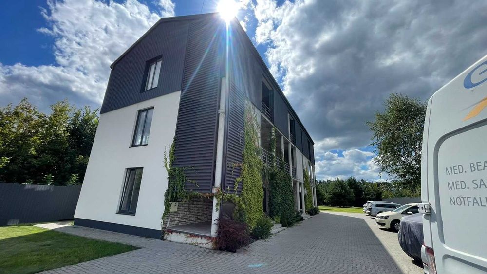 2к кварт. 45м2,  в клубному будинку, с. Мархалівка (Глеваха)