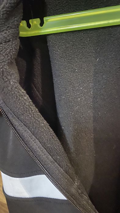 Bluza z kapturem Bekkin 146 na polarze