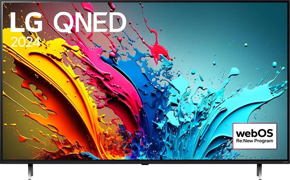 Telewizor LG 65QNED86T3A QNED 65'' 4K Ultra HD WebOS 24
