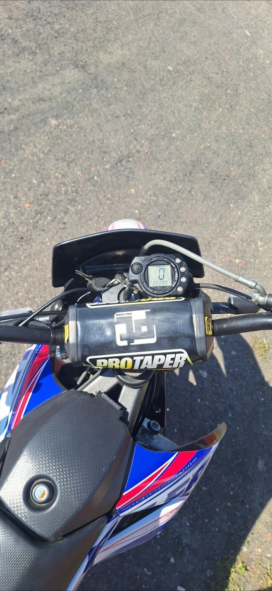 Gilera smt 50/70   nie Derbi senda  Rieju, Beta, Yamaha DT, Sherco