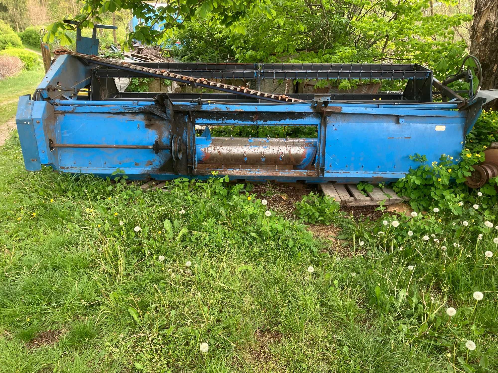 Heder 4,2 m Bizon Dynamic 1994r