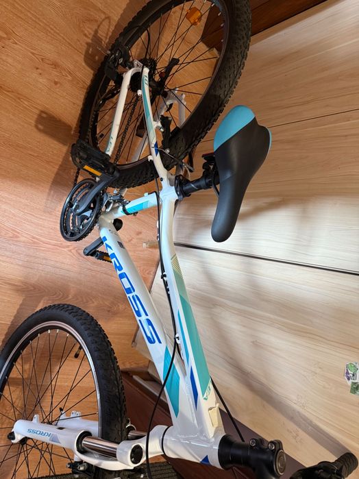 Rower Kross Lea 1.0 w bardzo dobrym stanie