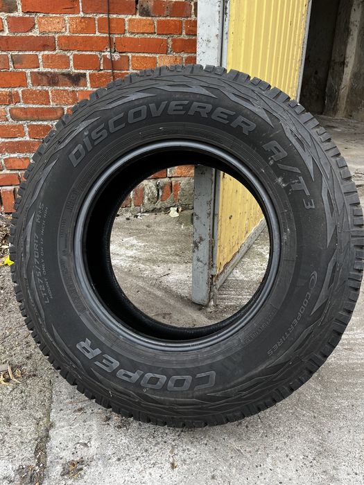 Opona Cooper Discoverer at3