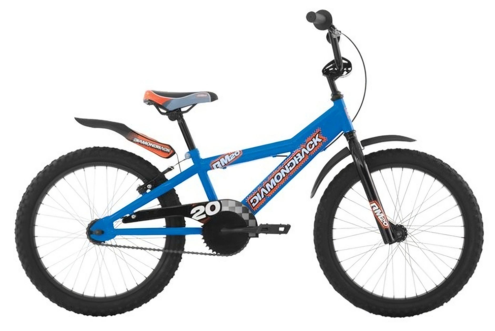 Велосипед diamondback RM20