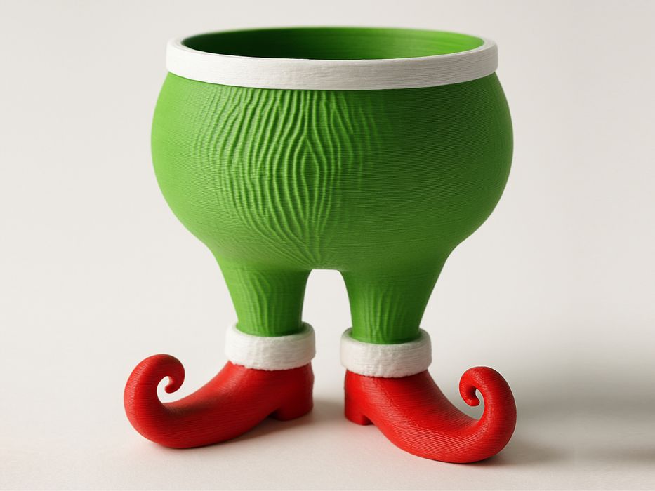 Грінч чаша для солодощів | Оригінальний подарунок / декор