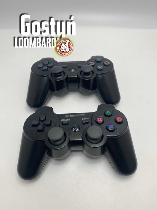 od Loombard Gostyń Konsola PS3 Slim 320 GB ZESTAW!