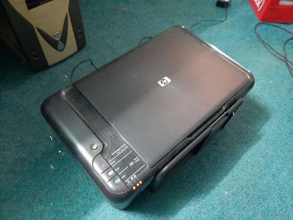 HP Deskjet F2480