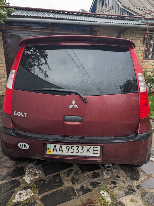 Автомобіль  Mitsubishi Colt 2007