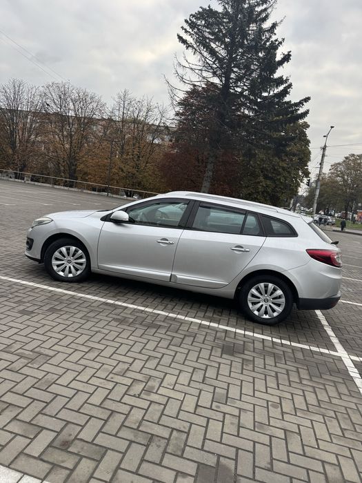 Renault megane 3 меган