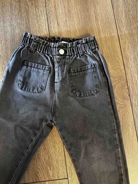Джинси ZARA 2-3роки, штани джинсові для дівчинки