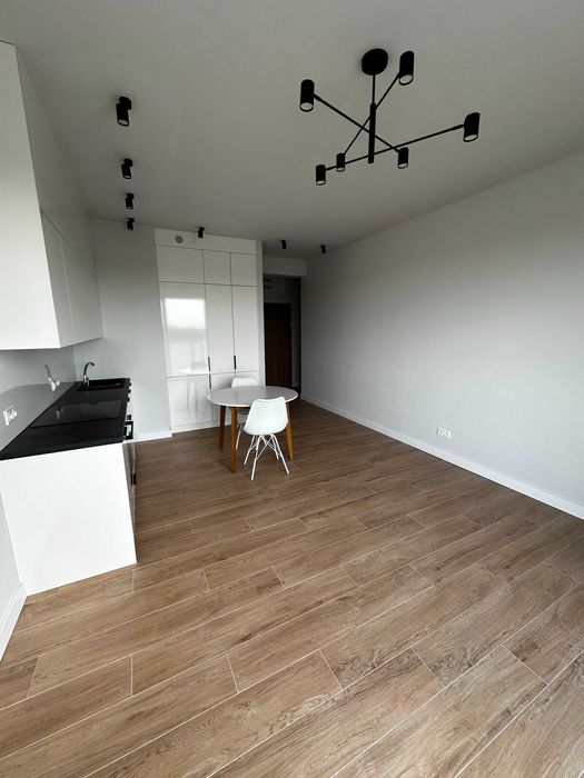 Nowoczesne Mieszkanie z balkonem - KAWALERKA - NA WYNAJEM - PODOLANY