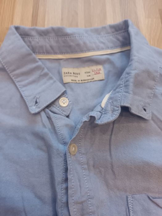 Koszula zara 152