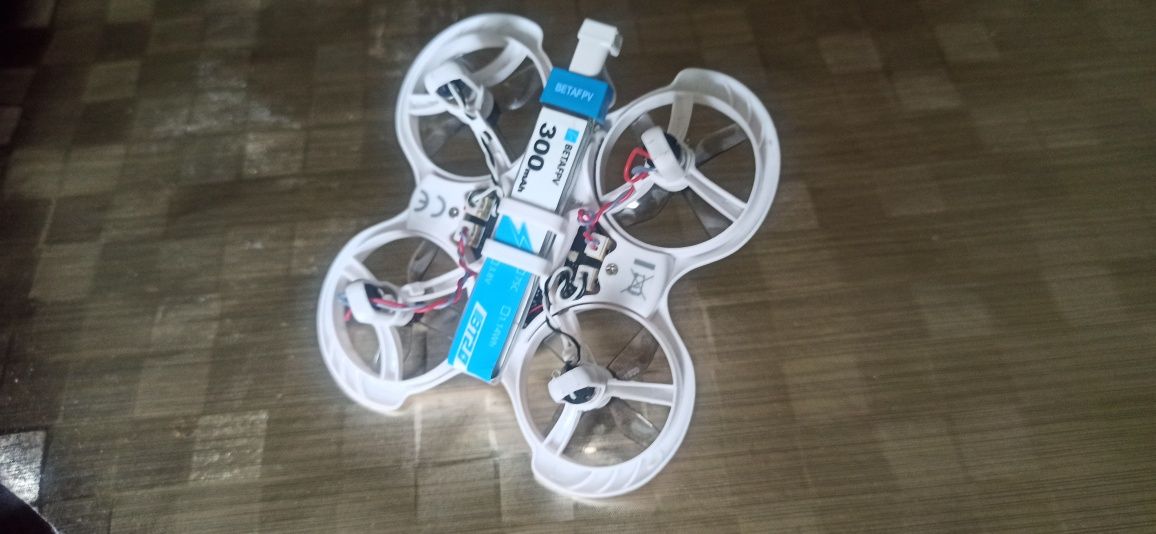 Дрон BetaFPV Cetus Lite FPV Kit