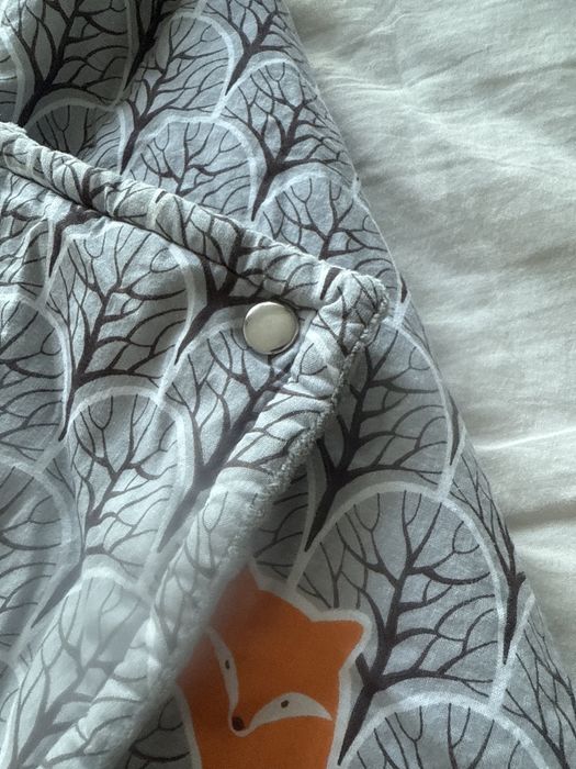 Ponczo do auta. Rozmiar uniwersalny