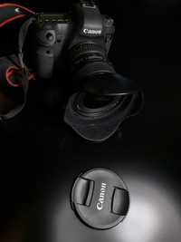 Canon EOS 6D z obiektywem canon fm 17_40 mm usm