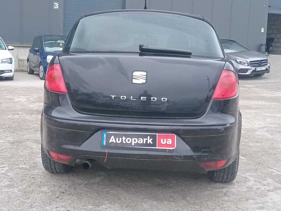 Продам Seat Toledo 2008р. #73418