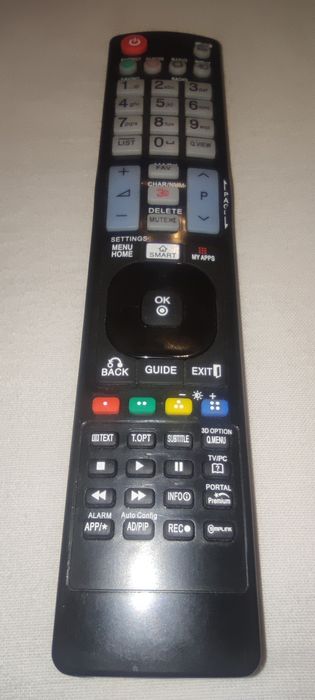 ### TV LG FullHD, 100% sprawny ###