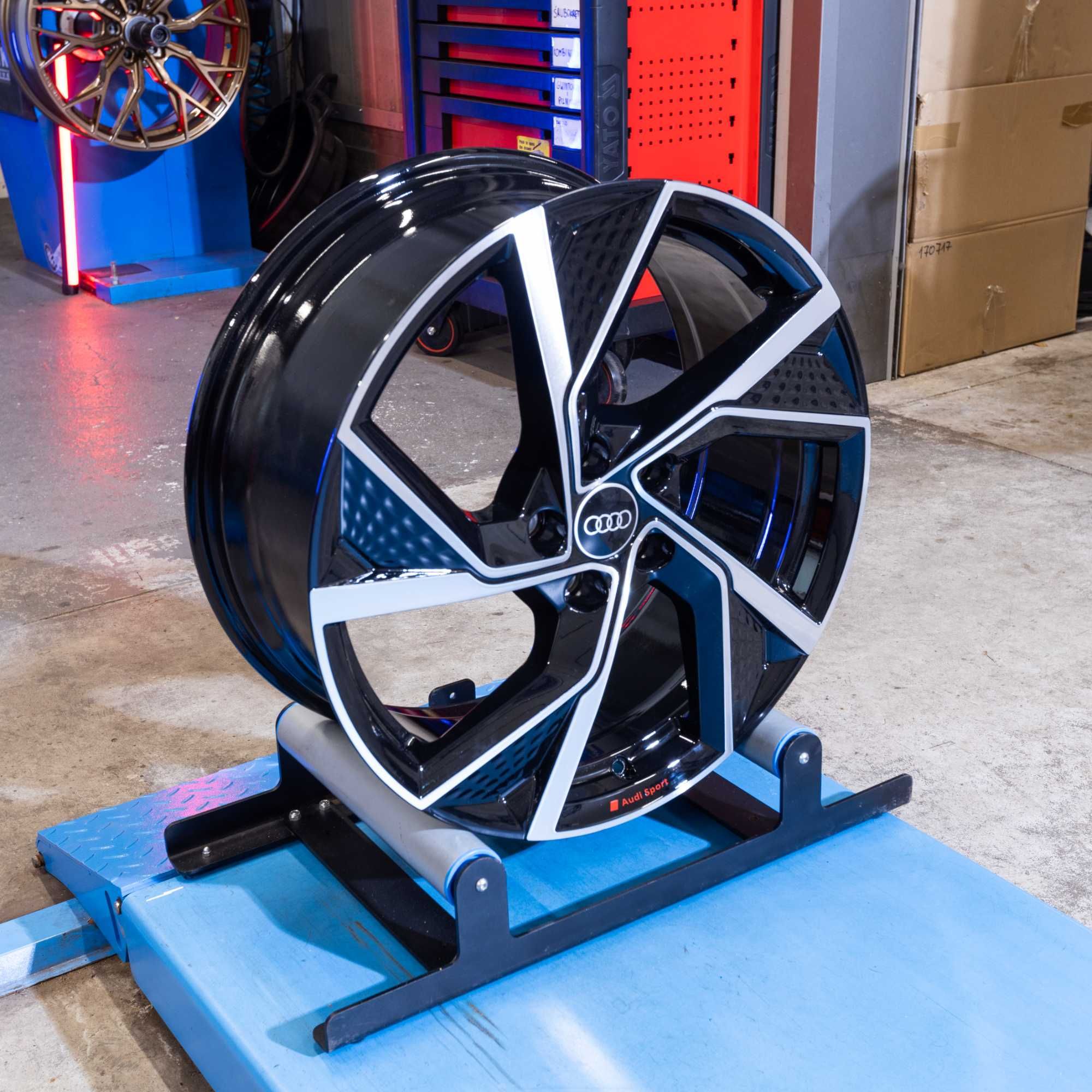 Oryginalne Felgi Audi 19" S3 A3 A4 A6 A8 Q3 TT