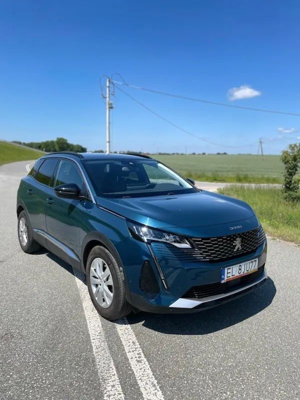Peugeot 3008 Peugeot 3008 PureTech 130 Stop & Start GPF Active