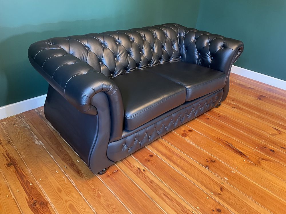 Sofa Chester Lux Bemondi 2-osobowa