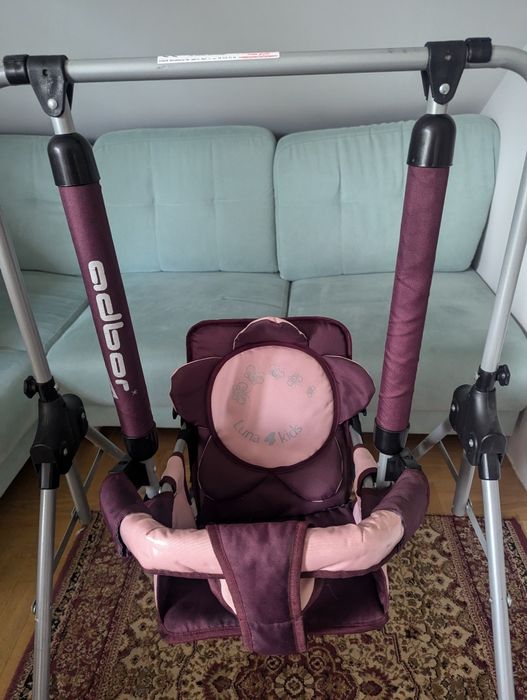 Huśtawka dziecięca Adbor Luna 4 Kids