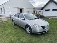 Sprzedam Nissan Primera 1,9d