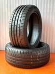Pneus Continental ContiSportContact 3E - 245/45/18 - Como NOVOS
