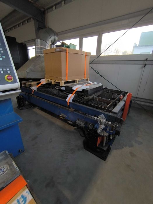 Laser Trumpf Trumatic L3030