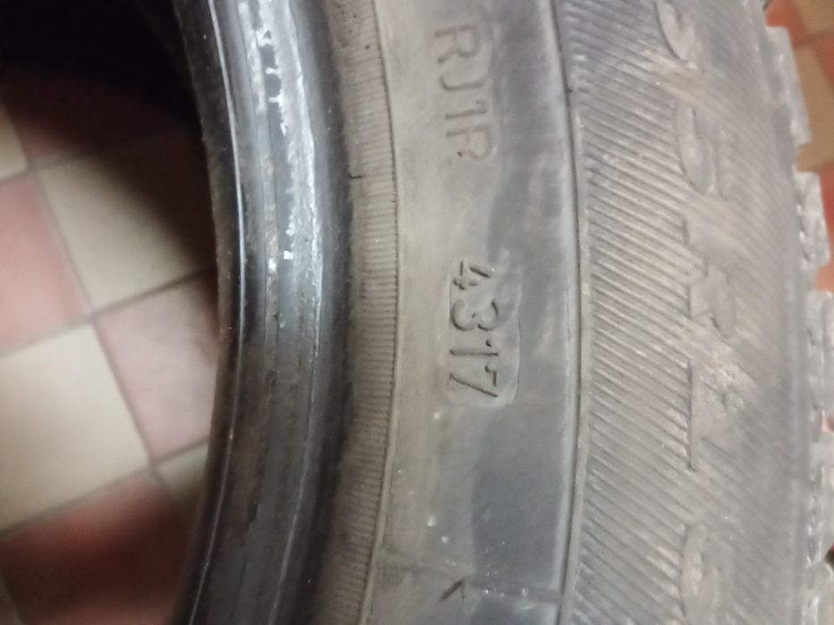 Opony zimowe Dębica Frigo 185/65 R15 szt 4