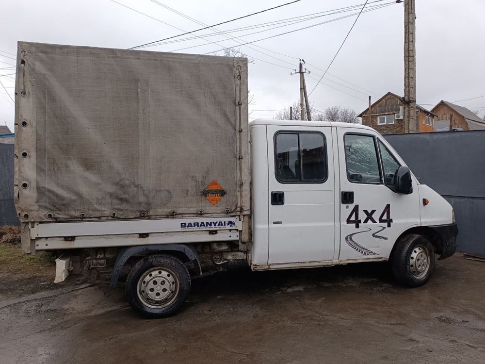 Продам Fiat Ducato