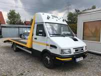 Autolaweta Pomoc drogowa