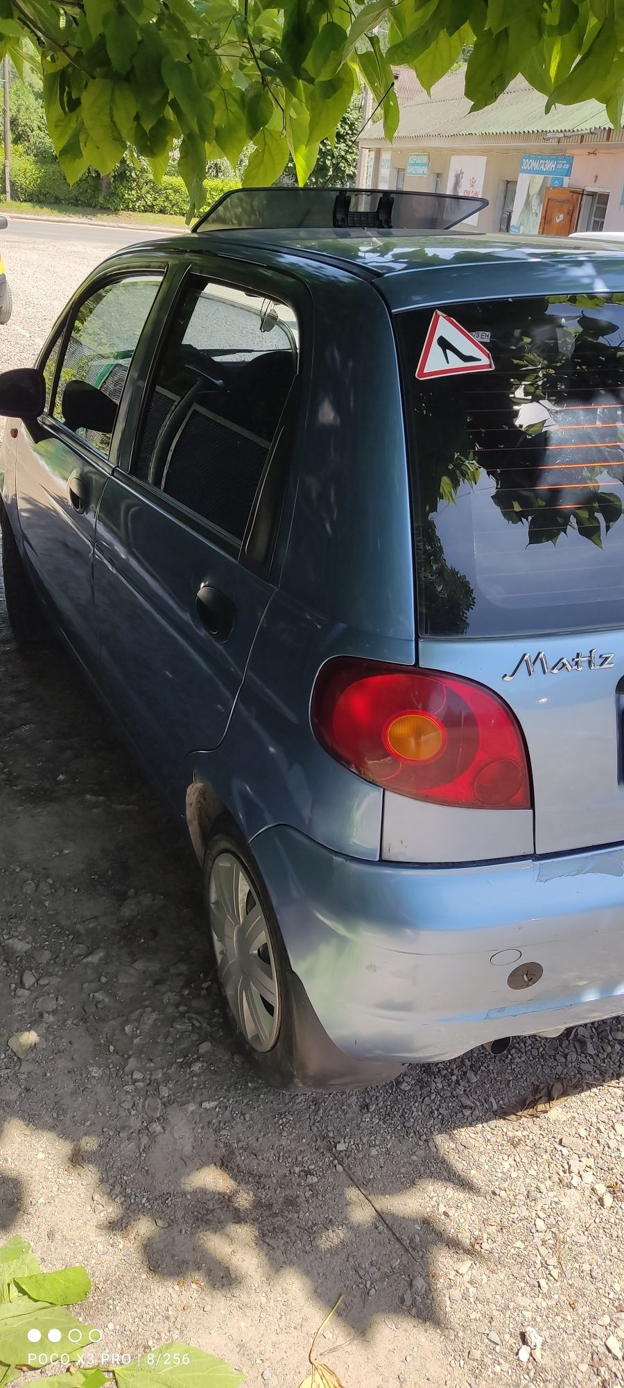 Продам Daewoo Matiz, 2006р.в., люк.