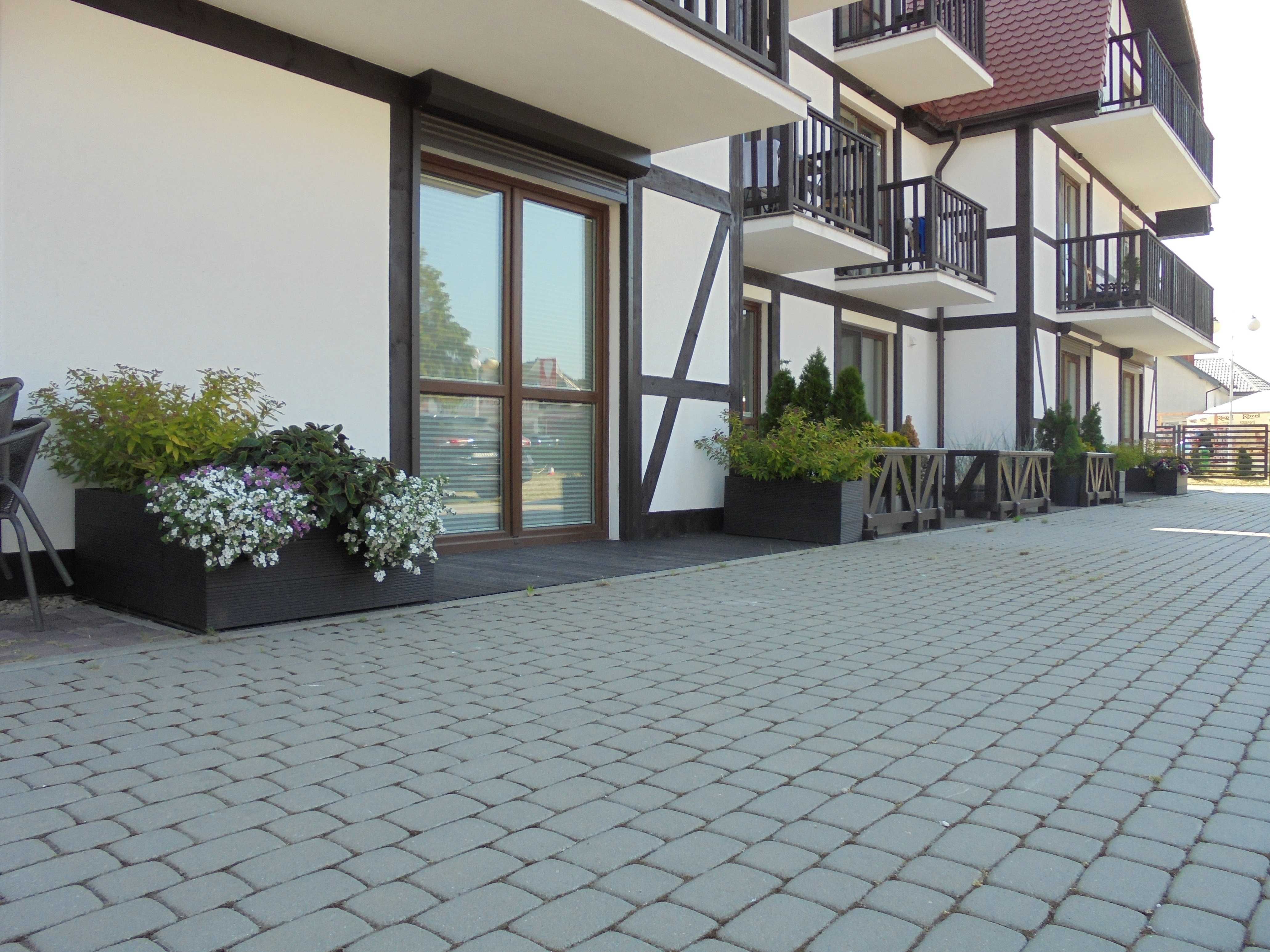 Apartamenty / WOLNE TERMINY / Rowy  Nadmorska 42 / 30-50m2