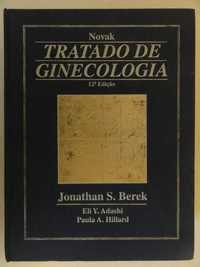 LIVROS MEDICINA - Novak - Tratado de Ginecologia NOVO