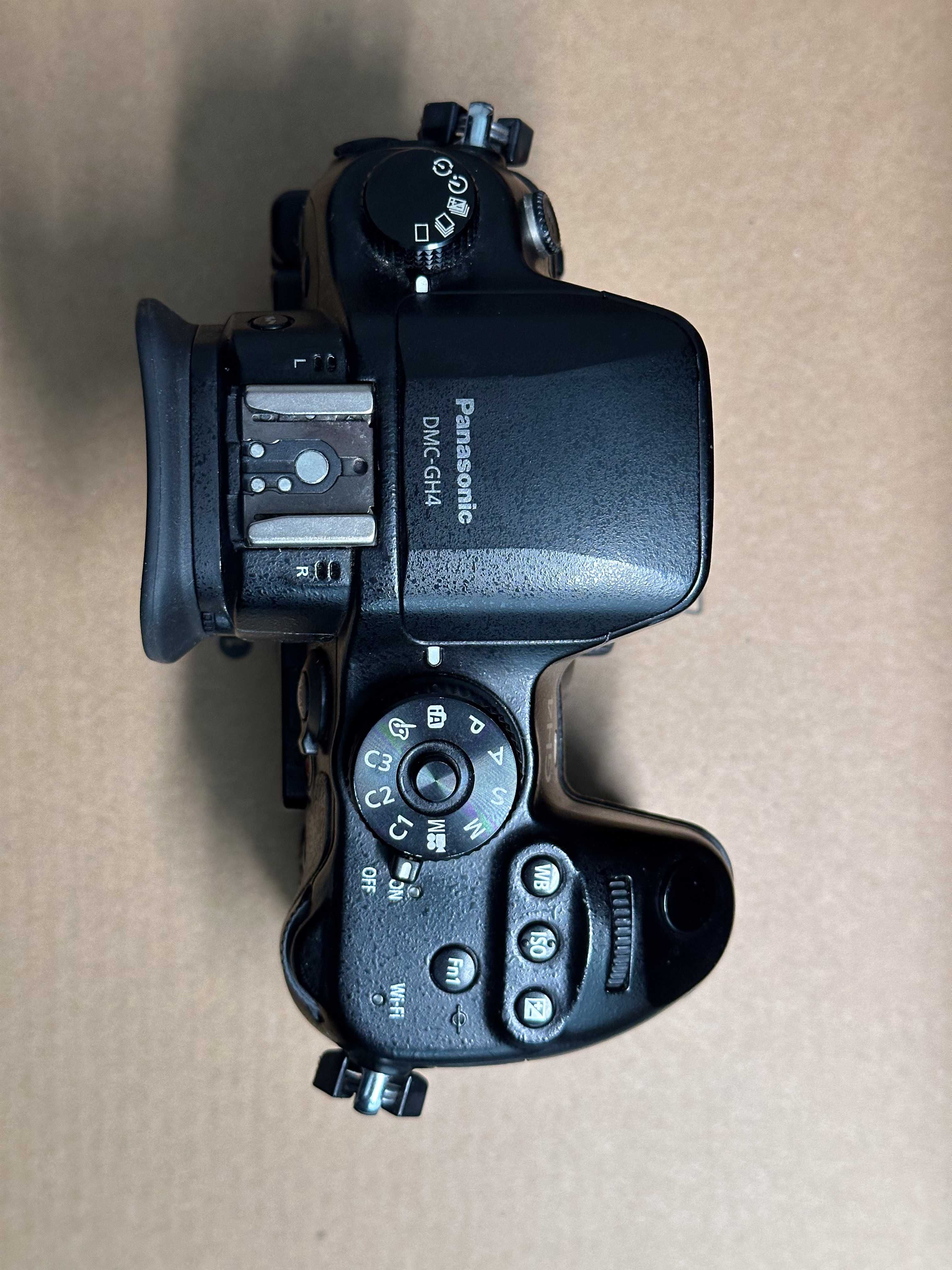 Panasonic Lumix GH4